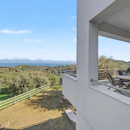 Villa Niarchos Corfu (city)